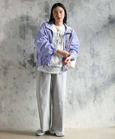 Green Parks メッシュカットプルオーバー