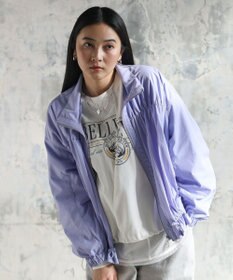 Green Parks メッシュカットプルオーバー