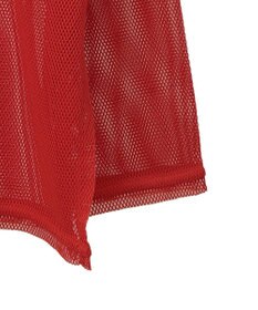 Green Parks メッシュカットプルオーバー