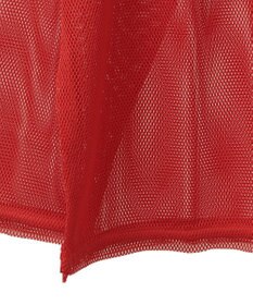 Green Parks メッシュカットプルオーバー