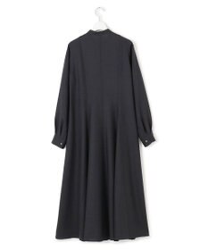 23区 L 【洗える】TWビエラ シャツワンピース