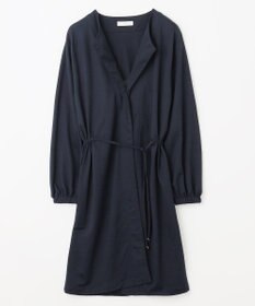 ANY 【洗濯機可/UVケア/接触冷感】ドロストピケカーディガン