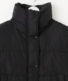 Feroux スタンドネック中綿 ベスト