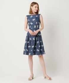 TOCCA 再入荷！【消臭・洗える】RIBBON PARASOL ドレス