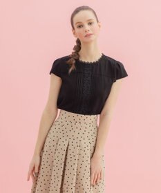 TOCCA 【洗える！】SOLEIL シフォントップス