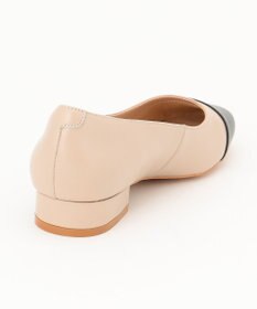 J.PRESS LADIES 【WEB限定カラーあり・撥水加工】キャップ パンプス