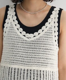 Green Parks ・ＳＵＧＡＲ　ＳＰＯＯＮ　クロシェキリカエチュニック