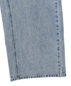 earth music&ecology ウエストアシメデニムパンツ