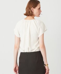 BEIGE， 【L-size】ALINE / ブラウス