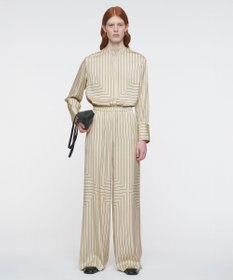 JOSEPH ジオメトリック アニメーション　トラウザーズ