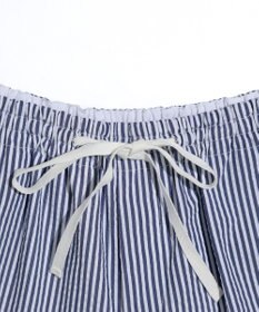LENO LONDON STRIPE EASY SHORTS / ロンドンストライプイージーショートパンツ