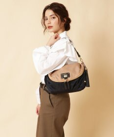 LA BAGAGERIE ウォータープルーフナイロン　3wayバッグ