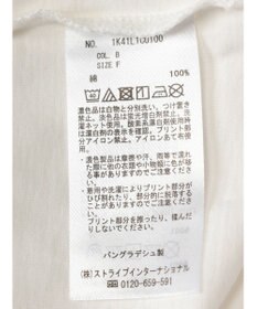 earth music&ecology Ｆｌｏｗｅｒ　グラフィックロンＴ