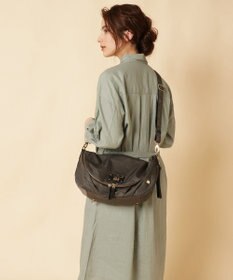 LA BAGAGERIE ウォータープルーフナイロン　3wayバッグ