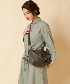 LA BAGAGERIE ウォータープルーフナイロン　3wayバッグ