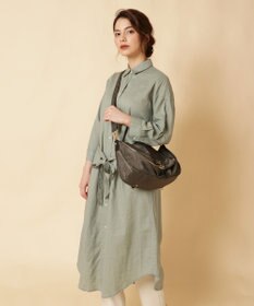 LA BAGAGERIE ウォータープルーフナイロン　3wayバッグ