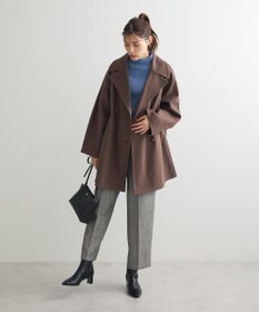 Green Parks オーバージャケットコート