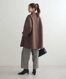 Green Parks オーバージャケットコート