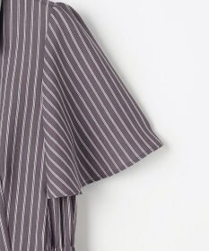 ANY SIS スムージーポリエステル ワンピース