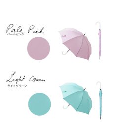 MOONBAT 【超撥水】フロータス (FLO(A)TUS) 長傘 耐風