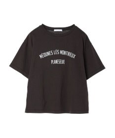 Green Parks キレイ目カレッジボックスＴシャツ