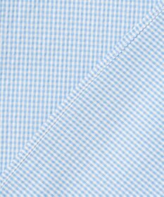 J.PRESS MEN 【KING SIZE】【クールマックス】サッカーストライプ／マイクロギンガムチェック シャツ/B.D