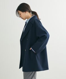 Green Parks オーバージャケットコート