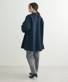 Green Parks オーバージャケットコート