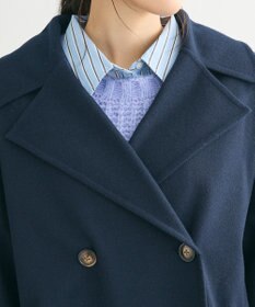 Green Parks オーバージャケットコート