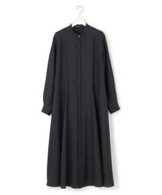 23区 L 【洗える】TWビエラ シャツワンピース