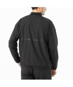 ZERO HALLIBURTON 【撥水・保温】 サーモフライ プルオーバー型ウィンドブレーカー ZHG-M5A2b  85109