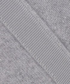 ICB 【洗える】ソフトカシミヤミックス ラメノットヤーンニット