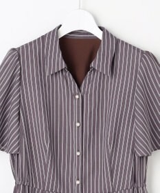 ANY SIS スムージーポリエステル ワンピース