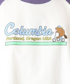 Columbia Columbia/ レイリバーラグラングラフィックショートスリーブTシャツ /コロンビア