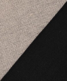 自由区 S 【洗える/マルチウェイ】リバーシブルニット セットアップ