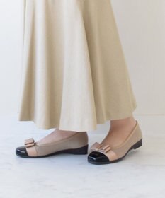 Bridget Birkin ＜3E＞【Bridget Birkin walk】リボンウォーキングパンプス