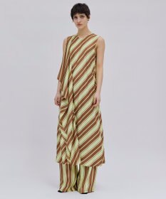 BEIGE， 【洗える】GUILLABERT / ノースリーブドレス