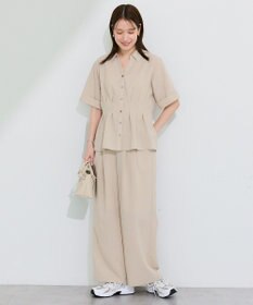 Green Parks ＳＥＴ２点　シャツパンツセットアップ