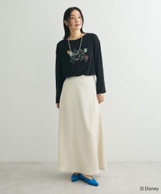 Green Parks ピノキオ／ラメロゴシアーＴシャツ