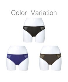 BRADELIS New York 【NuBra】ワイルド　ショーツ デザインヌーブラ