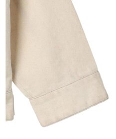 Green Parks ノーカラーカツラギジャケット