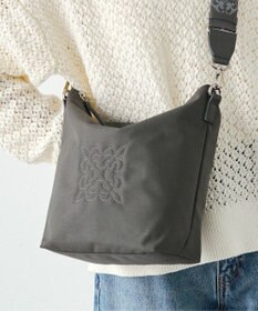 russet 《WEB限定》スタンダードミニショルダーバッグ <コーデュラナイロン>(CE-1719-WEB)