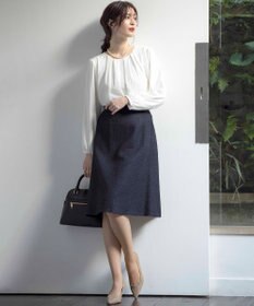 組曲 ドビーシフォン ニュアンスタック ブラウス