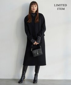 ICB L 【WEB限定・洗える】 コットンダンボール ブルゾン