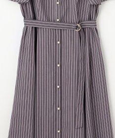 ANY SIS スムージーポリエステル ワンピース