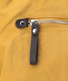 LA BAGAGERIE 【MONICA】サイドギャザー2WAYトートバッグ Mサイズ