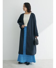 Green Parks 花粉防止　着流しコート