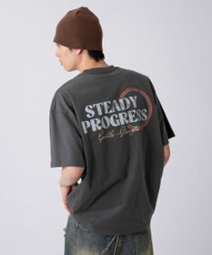 WEGO 【ユニセックス着用ITEM/SMLサイズ展開】アソートグラフィックBIG　T2（SS）