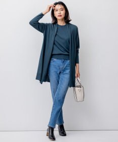 23区 アウトシームミニショルダー バッグ