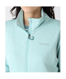 Columbia Columbia/ ウィメンズパークビューグリッドフリースフルジップ /コロンビア